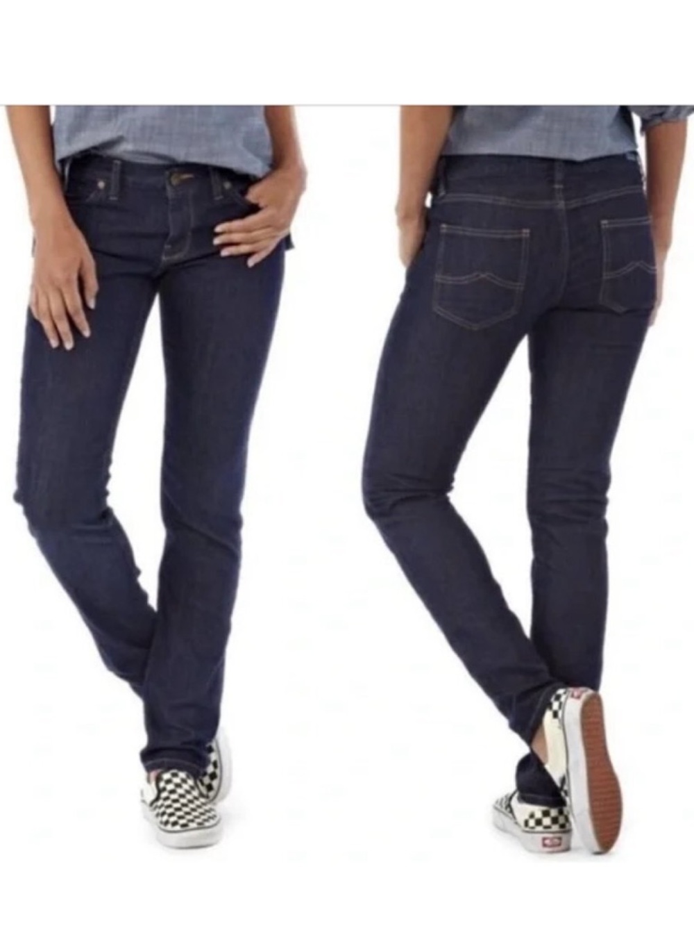Patagonia Slim Jeans Dark Wash Sz 25